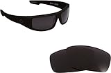 New SEEK OPTICS Replacement Lenses Spy Optics LOGAN - Polarized Black