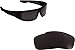 New SEEK OPTICS Replacement Lenses Spy Optics LOGAN - Polarized Black