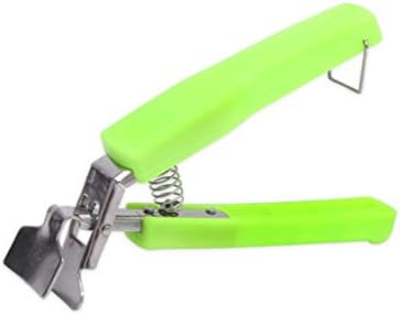 Trendslife Kitchen Stainless Steel Exquisite Bowl Pot Pan Gripper Clip Hot Dish Plate Bowl Clip Retriever Tongs