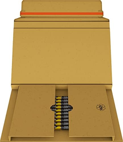 Piles AAA, Lot de 40Vorratspack, Power on Demand, alcalines, 1,5 V
