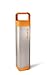 Clean Bottle The Square (Orange) BPA Free Water Bottle