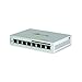 Ubiquiti UniFi Switch 8 60W (US-8-60W),White primary