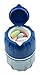 MAXGRIND Pill Crusher and Pill Grinder - Pill Crusher for Small or Large Pills and Vitamins to Fine Powder, Pill Pulverizer Grinder, Medicine Grinder with Medicine Cup, Pill Storage (Blue)