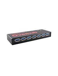 elektron overhub 7 Port transacción Traductor