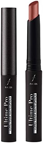 Faces Ultime Pro Longwear Matte Lipstick - Skin Deep 20