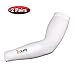 OXA Arm Sleeves, 2 Pairs UV Protection Cooling Anti-Slip Arm Sleeves