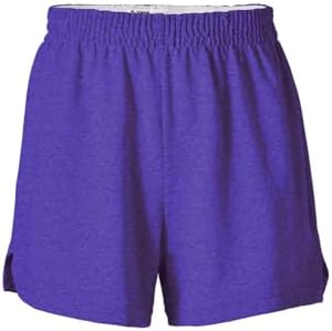 Amazon.com: Soffe Womens Fashion Authentic Cheer Active Shorts - 2