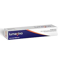 lumenivo G4T5 UVC Light Bulb Replacement 4 Watts