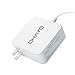 MacBook Pro Charger, OHAYO Replacement MacBook Charger (L-Tip) 60w Magsafe AC Power Adapter Charger for Apple MacBook Pro 13-inch (Before Mid 2012)