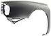 OE Replacement Chevrolet Impala Front Driver Side Fender Assembly (Partslink Number GM1240273)