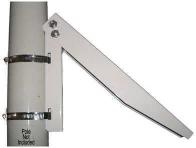 Solar Panel Pole Mounting Bracket