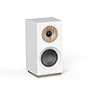 Jamo S 801 120W wit – luidspreker (bedraad, 120 W, 76-26000 Hz, 8 Ohm, wit)