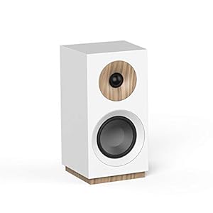 Jamo S 801 120W wit – luidspreker (bedraad, 120 W, 76-26000 Hz, 8 Ohm, wit)