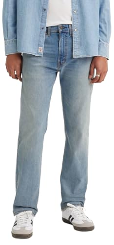 Levi's Men's 506 Comfort Straight, (New) Still A Ten (Stretch), 42Wx34L Big & T…
