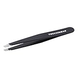 Tweezerman Stainless Steel Slant Tweezer (Black) Reviews
