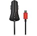 Verizon USB-C (Type C) Car Charger with 3 Amp Fast Charge Technology & LED Indicator for Samsung Galaxy S8/S8 Plus, LG G6/G5/V20, Google Pixel/Pixel XL, Motorola Droid/Play Droid/Force Droid