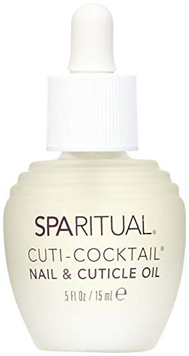 SpaRitual Women's Cuti-Cocktail Nail & Cuticle Oil N/A - Thumbnail 3