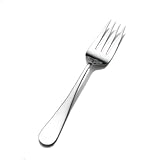 Towle Living 5036723 Basic Stainless Steel Cold Meat Fork