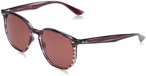Amazon.com: Ray-Ban Unisex Rb4336ch Chromance Round Sunglasses