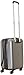 Delsey Luggage Helium Shadow 3.0 19 Inch Int'L Carry-On Exp. Spinner Suiter Trolley, Platinum, One Size