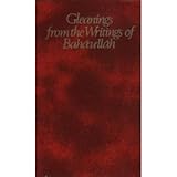 Gleanings from the Writings of Baha'u'llah, Baha'u'llah, 0877431876
