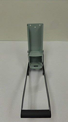 Can Crusher Wall Mounted Aluminum 16ounce 12ounce 8ounce Pop Beer Heavy Duty - Thumbnail 4