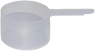 43cc Plastic Measuring Scoops (10 pack)