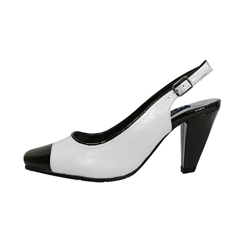 extra wide womens pumps