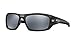 Oakley Men's OO9236 Valve Rectangular Sunglasses