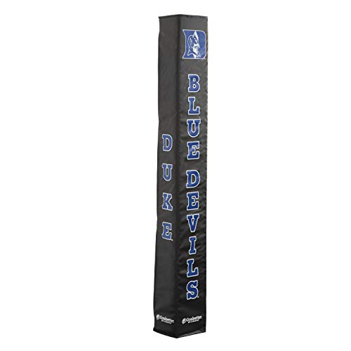 Goalsetter NCAA Basketball Pole Pad, Duke Blue Devils, Black - Thumbnail 7