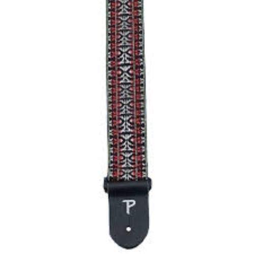 SILVER/RED RETRO HOOTENANNY