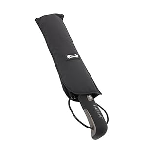 PARACHASE K1 傘 折り畳み 大きい メンズ 自動開閉 直径121cm