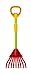 Ideal Kid's Garden Party Rake, Colors may vary