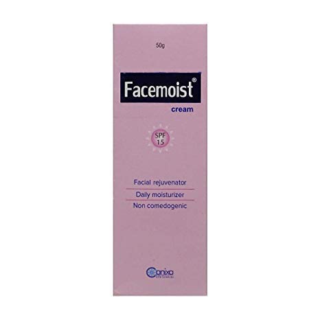 facemoist cream