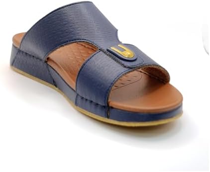 Al Baaz Arabic Sandals for Men Traditional Leather Men Sandals