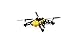 Parrot Airborne Cargo MiniDrone - Travis (Yellow)