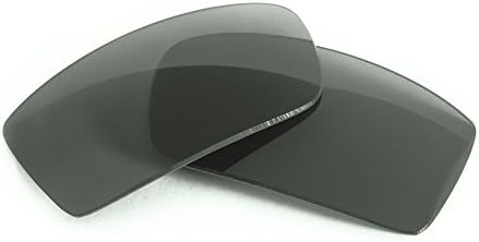 FUSE G15 Polarized Replacement Lenses for Oakley Plaintiff Squared