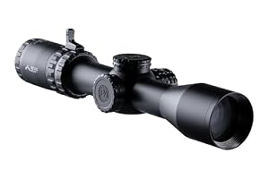 Best Mil Dot Scope