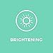 H2O+ Beauty  Waterbright Skin Brightening Dark Spot Corrector Cream, Vitamin C Powered, 0.5 Ounce