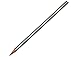 Nissen SWPD Welders Pencil, Silver (Pack of 12)
