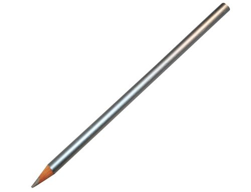 Nissen SWPC Welders Pencil, Silver (Pack of 3)