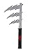 Power Rangers Ninja Steel Training Gear - Triple Sickle and Ninja Star Dagger