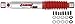 Rancho RS9000XL RS999010 Suspension Shock Absorber