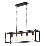 YLCHYTDZSW 33.4" Pendant Lighting Kitchen