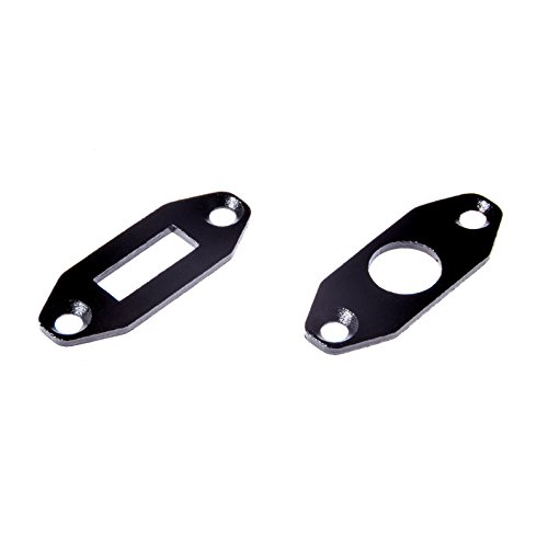 NooElec-Aluminum-Enclosure-EMI-Shield-Black-for-Great-Scott-Gadgets-Ubertooth-One-YARD-Stick-One