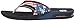 Reef Men's Fanning Prints Flip Flop
