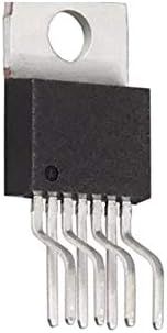 1PCS/lot LM2588T-5.0 IC REG Multi CONFIG 5V TO220-7 2588 LM2588T LM2588