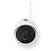 Oco Pro Bullet v2 Wi-Fi 1080p Wireless Security Camera with Micro SD Card Support and Cloud Storage - Weatherproof Outdoor / Indoor 3Mpx IP Surveillance System with Remote Monitoring and Night Vision