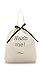 Bag-all Wash Me Travel Bag, Natural/Black, One Size