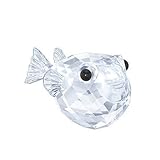Swarovski Crystal Blowfish Figurine 5282028